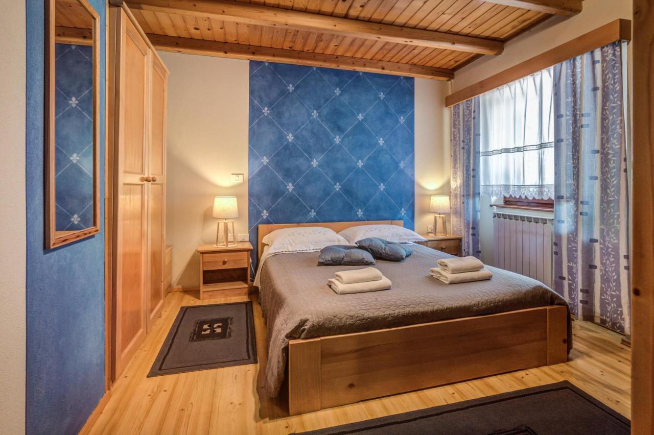 Tourist Farm Kranjc Villa Kobarid Eksteriør billede