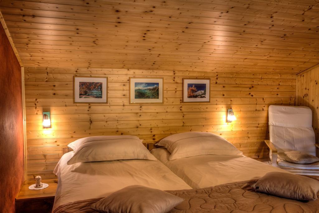 Tourist Farm Kranjc Villa Kobarid Eksteriør billede