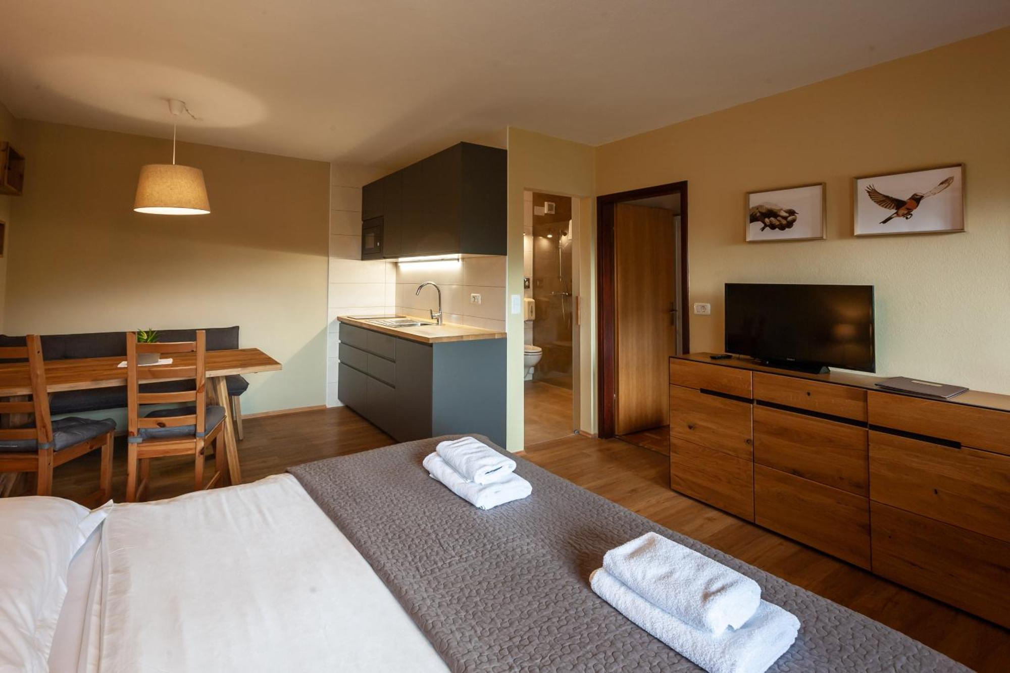 Tourist Farm Kranjc Villa Kobarid Eksteriør billede
