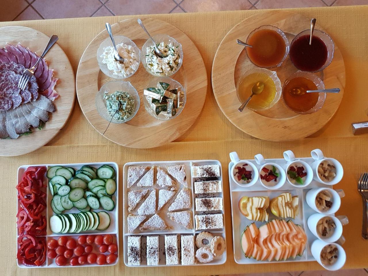 Tourist Farm Kranjc Villa Kobarid Eksteriør billede